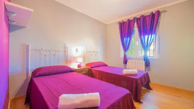 Chalet in Garduix photo 13
