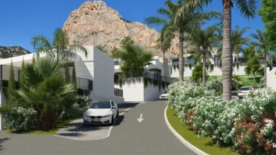 Chalet in Polop photo 48