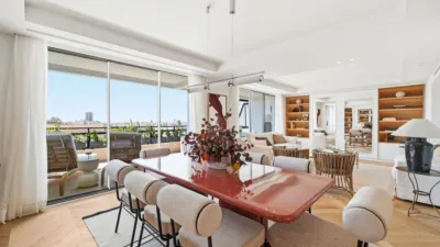 Penthouse on Juan Bravo Street photo 40