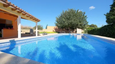 Chalet in Benicolada photo 5