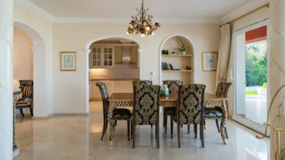 Chalet in Cometa photo 19