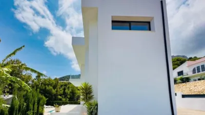 Casa – Calpe - Calp - Vista 5