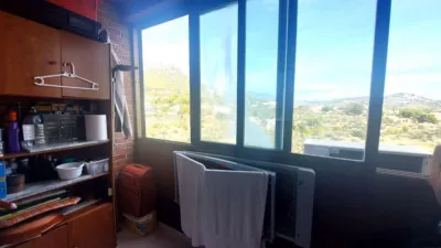 Pis – Calpe - Calp - Vista 2