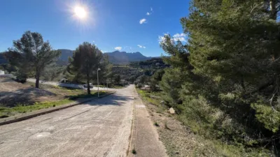 Terreno en venta en Empedrola - Vista 3