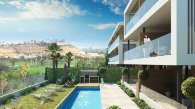 Piso – Rojales, Urbanización Pueblo Lucero - Vista 2