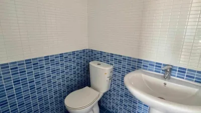 Penthouse at Playa de La Fossa photo 15