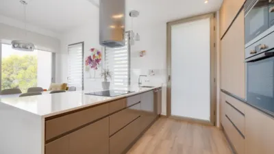 Chalet en venta en Calle Bonalba-Pau 21, Las Mojadas-Las Ramblas (Distrito Orihuela Costa. Orihuela) de 1.290.000 €