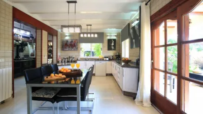 Chalet in Empedrola photo 23