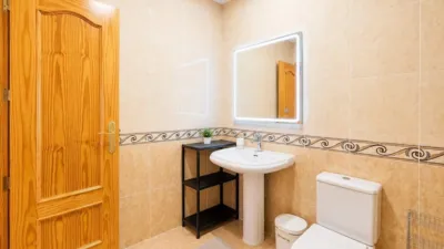 Apartment on Avenida Pintor Rosales photo 13