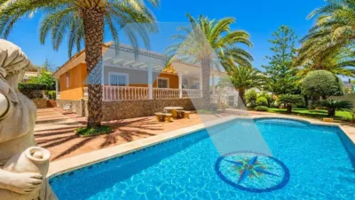 Chalet in La Huerta photo 76