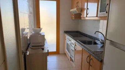 Apartment in Playa de La Fossa photo 7
