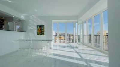 Penthouse in the Centre photo 13