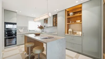 Penthouse on Juan Bravo Street photo 13