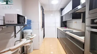 Apartment in Cuatro Plumas photo 7