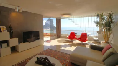 Apartment in Playa Arenal-Bol photo 9