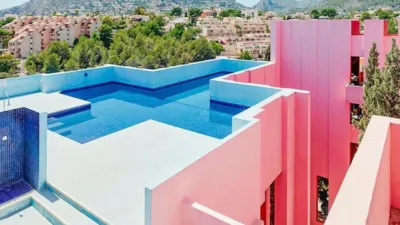 Piso – Calp, La Manzanera, San Bernardo - Vista 2