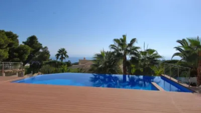 Casa – Moraira - Vista 4