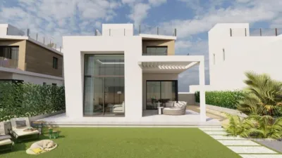 Casa – Finestrat, la Marina Baixa - Més