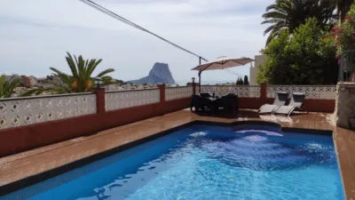 Chalet in La Canuta photo 3