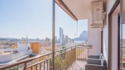Pis – Málaga, Centro Histórico, Centro - Vista 2