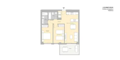 Apartment in Saladar photo 7