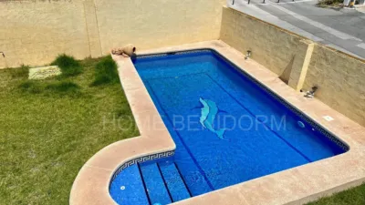 Chalet en Albir photo 21