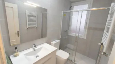 Apartment in Lutxana photo 23
