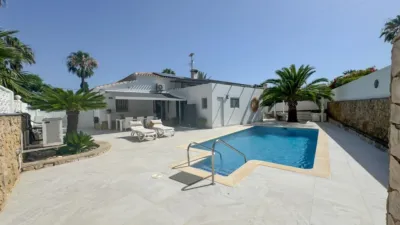 Chalet in El Montgó photo 48