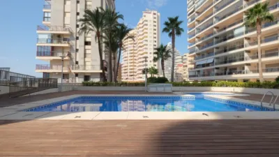 Duplex penthouse in Playa Arenal-Bol photo 36