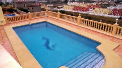 Chalet in Pla Roig photo 2