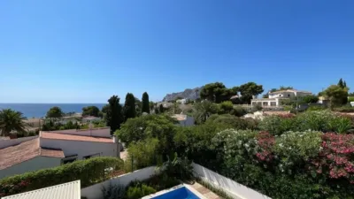 Casa – Calpe - Calp - Más