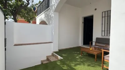Semi-detached house on Enrique Granados Street photo 21