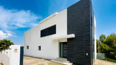 Casa – Calpe - Calp - Vista 4