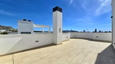 Townhouse at Balcón de Finestrat-Terra Marina photo 41