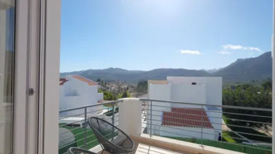 Chalet in La Solana photo 35