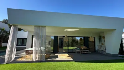 Casa – Polop - Vista 2