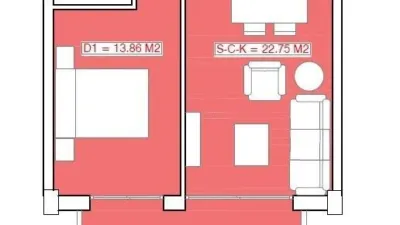 Apartment in Acequion photo 16