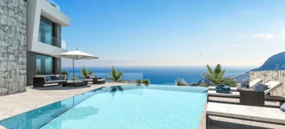Casa – Calpe - Calp - Vista 2
