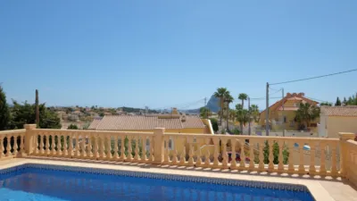 Chalet in La Canuta photo 11