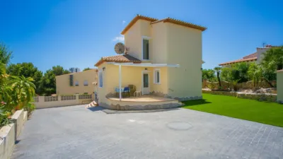House in Calpe - Calp - View 6