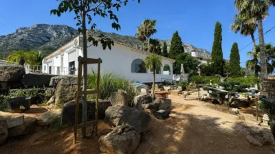 Chalet in El Montgó photo 59