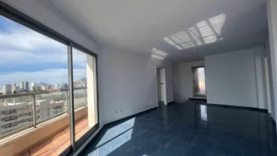 Penthouse at Playa de La Fossa photo 7