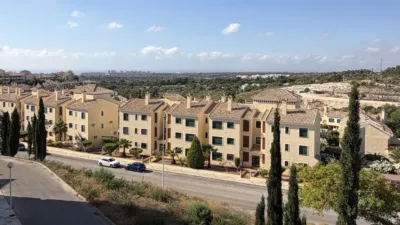 Ático en venta en Lomas de Campoamor-Las Ramblas - Vista 2