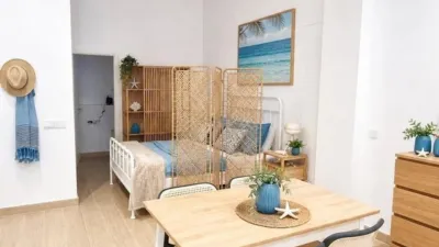 Studio in Playa Victoria - Paseo Marítimo photo 4