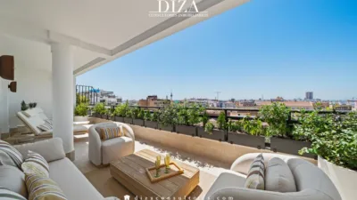 Penthouse on Juan Bravo Street photo 4