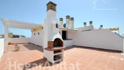 Duplex Penthouse on Carrer de Sant Pere photo 65