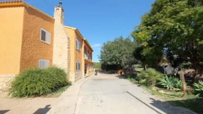Chalet in Benicolada photo 4