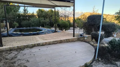 Chalet in the Valencian Community photo 27