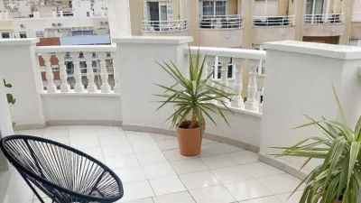 Apartment in Torrevieja, El Palmeral, el Baix Segura / La Vega Baja - Vista 4