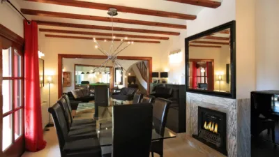 Chalet in Empedrola photo 26